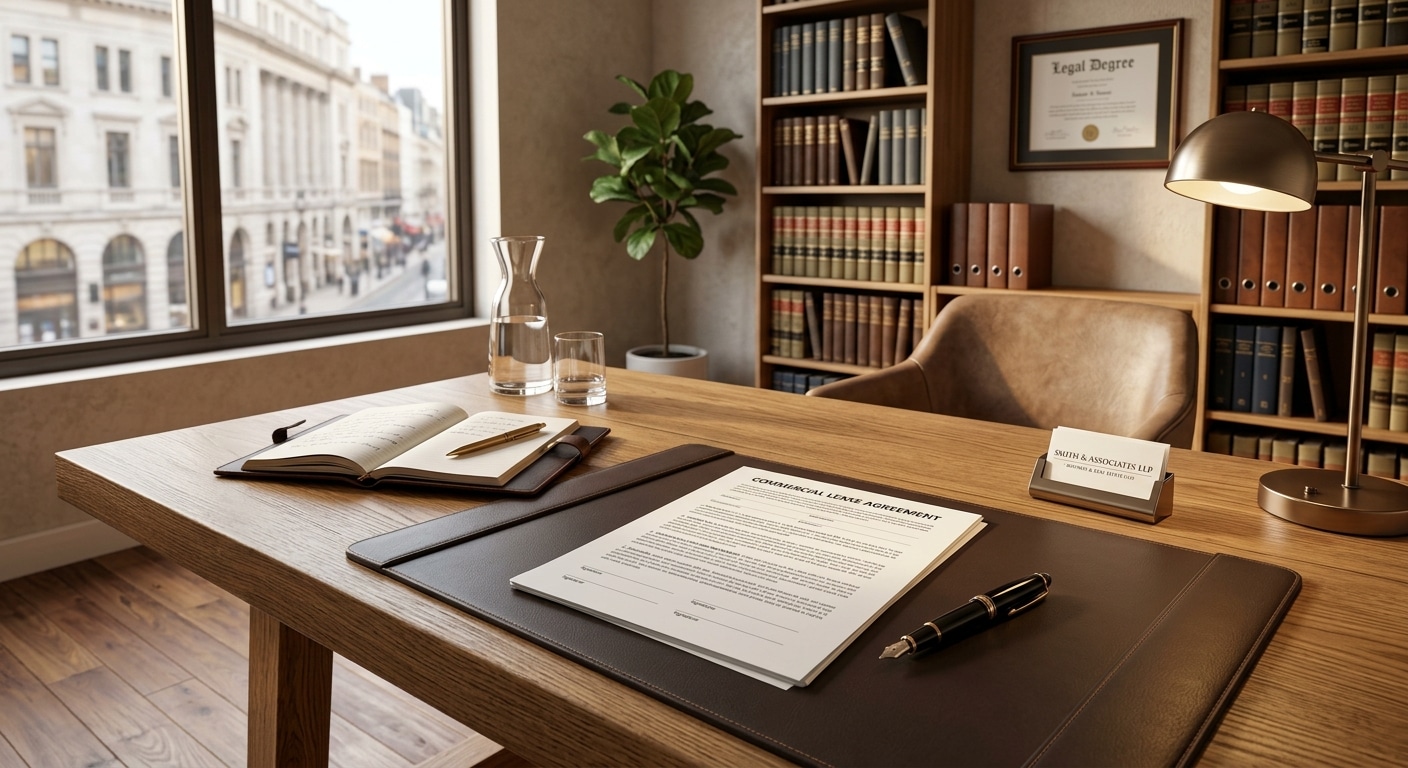 Commercial Lease Basics for Illinois Small Business Owners