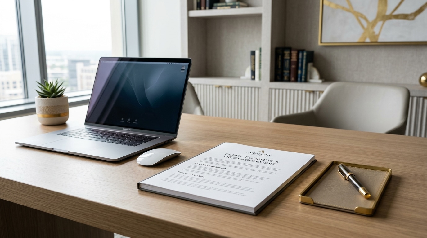 Digital Assets and Your Estate Plan: Illinois Law on Online Accounts and Crypto