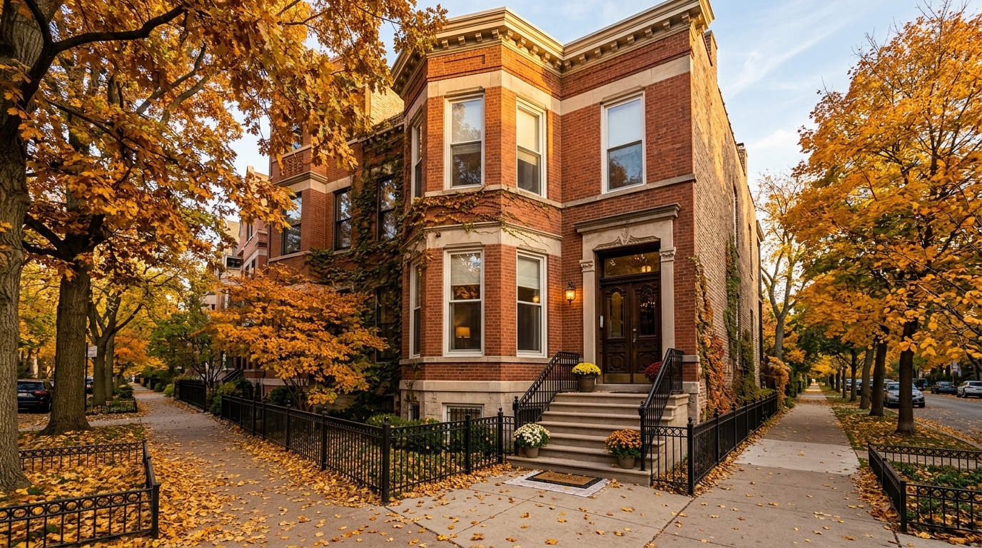 Fall Real Estate in Cook County: Navigating Closing Costs and Title Issues
