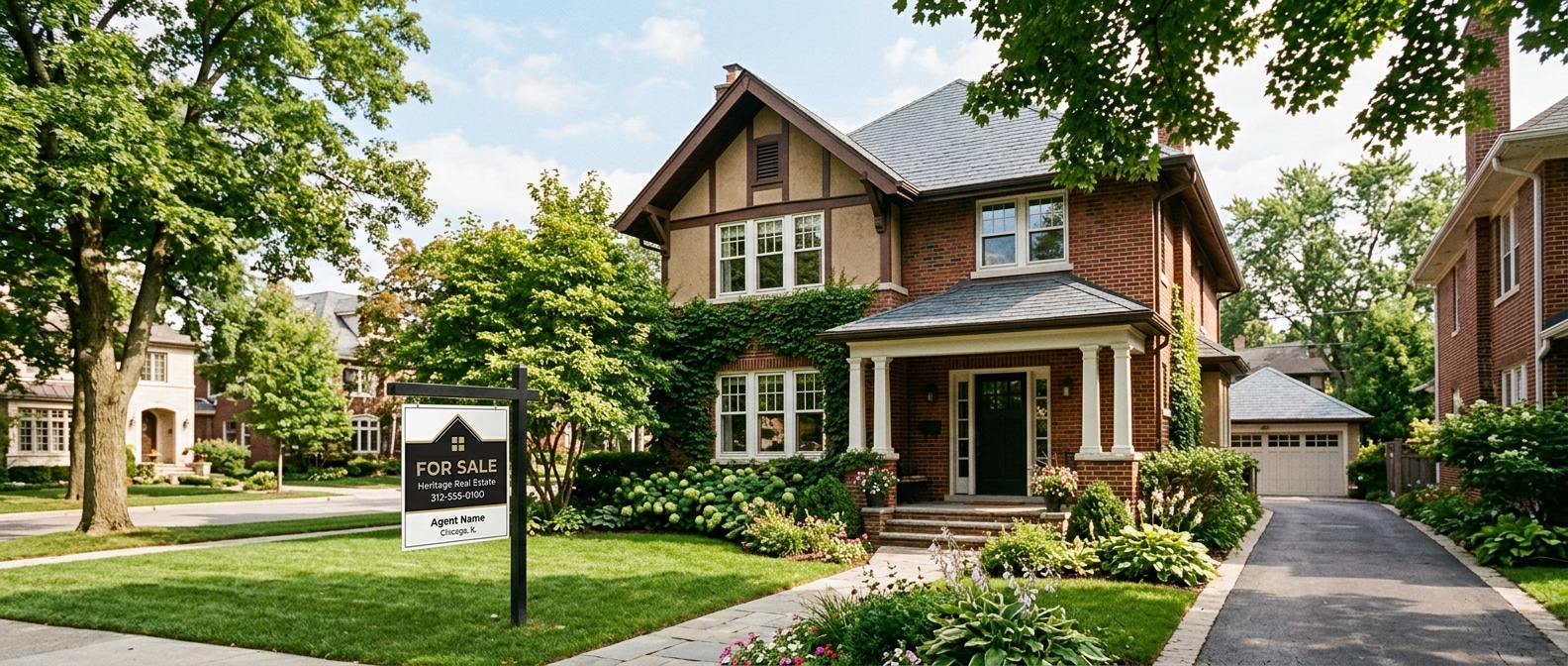 For Sale By Owner in Illinois: The Legal Risks of Skipping an Attorney