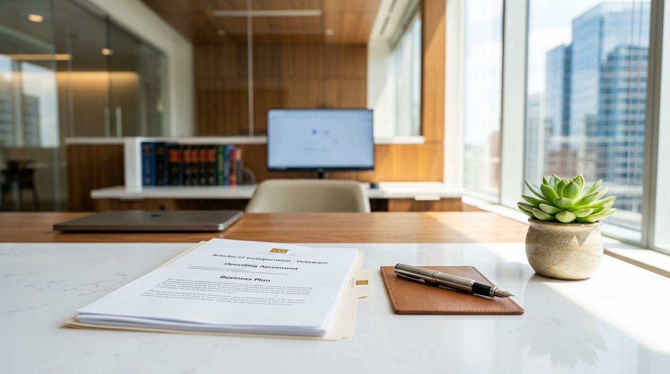 LLC vs. S-Corp in Illinois: Choosing the Right Structure for Your Small Business