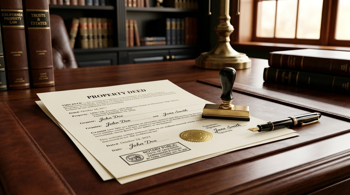 Quitclaim vs. Warranty Deeds in Illinois: Which One Do You Need?