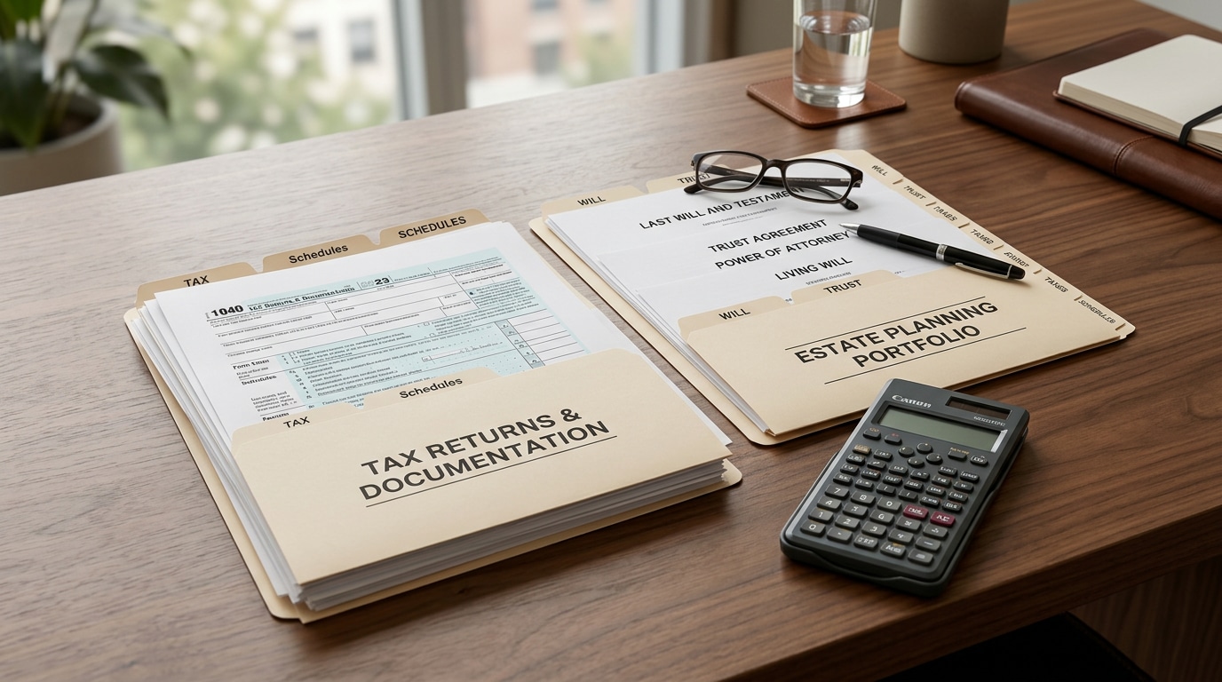 Tax Season and Your Estate Plan: What Illinois Residents Need to Know