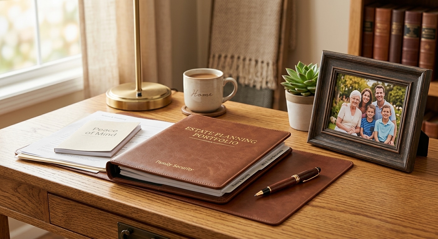 Updating Your Estate Plan After Divorce, Marriage, or a New Baby in Illinois